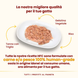 Almo Nature HFC Jelly – Tonno con Triglia - immagine 3