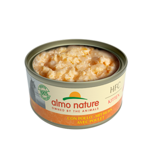 Almo Nature HFC Kitten con Pollo - immagine 6