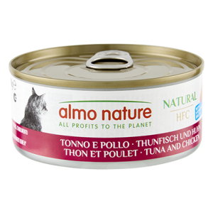 Almo Nature HFC Natural – Tonno e Pollo - immagine 3