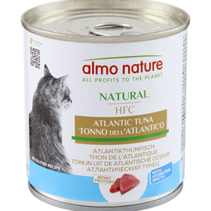 Almo Nature HFC Natural – Tonno dell’Atlantico - immagine 3