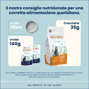 Almo Nature Urinary Help – con Pesce - immagine 3