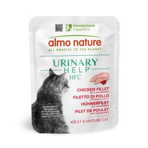 Almo Nature HFC Urinary Help – Filetto di Pollo con Mirtilli Rossi 50 g - immagine 4