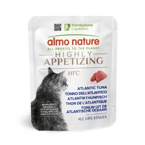 Almo Nature HFC Highly Appetizing – Tonno dell'Atlantico 50 g - immagine 3