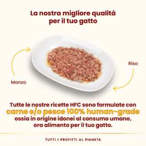 Almo Nature HFC Natural – Manzo - immagine 3