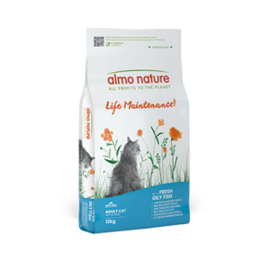 Almo Nature Life Maintenance – con Pesce Azzurro Fresco - immagine 3