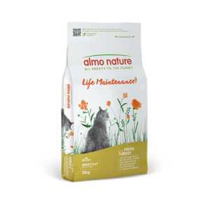 Almo Nature Life Maintenance – con Tacchino Fresco - immagine 3