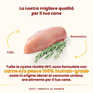Almo Nature HFC Complete Pollo con Rosmarino - immagine 3