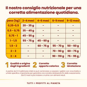 Almo Nature HFC Our Best Kitten – Pollo Fresco - immagine 6