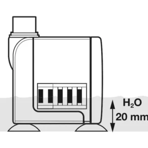 Newa Micro – Mini pompa sommergibile silenziosa - immagine 4