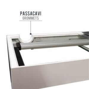 AMTRA Acquario e Mobile ALUX COMBI con Filtro - immagine 5