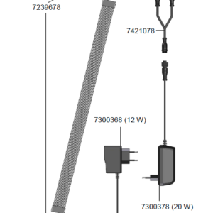 EHEIM classicLED daylight – Illuminazione LED per Acquari - immagine 7