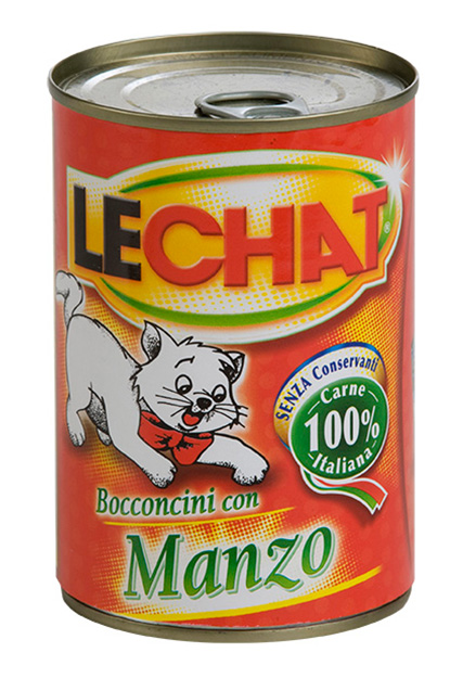 lechat_gatto_umido_classico_bocconcini_con_manzo