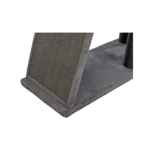 Trixie Cat Tiragraffi Active Rampa – Grigio - immagine 5