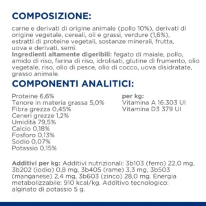 Hill's Prescription Diet On Care – Umido per Cani al Pollo 354 g - immagine 8