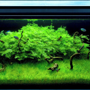 Aquili Ceratopteris Thalictroides (Fiin) | Pianta Acquatica per Acquario - immagine 3