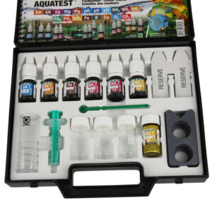 JBL Proaquatest CombiSet Plus Ferro | Valigetta Test Acqua per Acquari Dolci - immagine 3