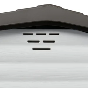 Ferplast Dogvilla 50 – Cuccia per Cani Piccoli in Resina Termoplastica - immagine 4