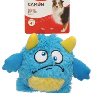 Gioco per Cani – Monster Colorati in Poliestere con Squeaker - immagine 3