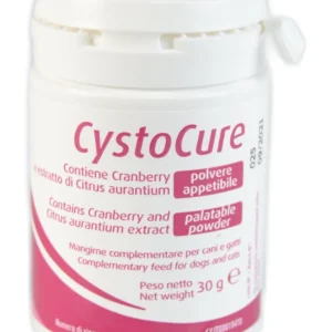 Candioli Cystocure® Forte 30 g – Integratore Vie Urinarie - immagine 3