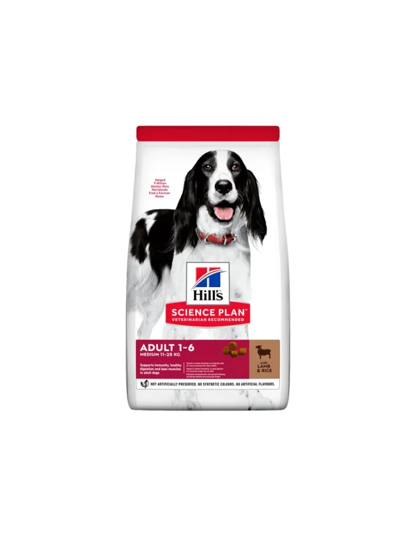 dog-hills-science-plan-adult-medium-lamb-rice-12kg