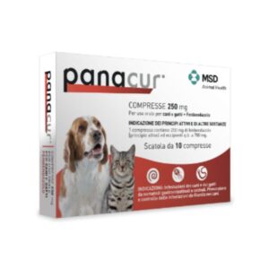 Panacur Compresse 250 mg – Cani e Gatti - immagine 3