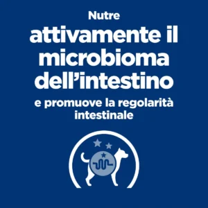 Hill's Gastrointestinal Biome Mini 1 kg - immagine 3