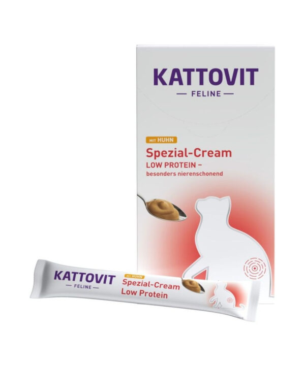 kattovit-diet-cream-low-protein-per-gatti-con-pollo-da-6x15-gr