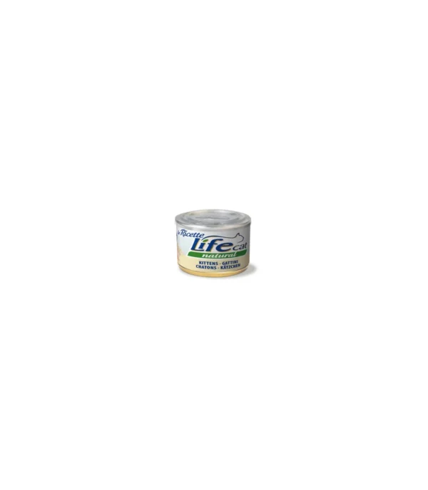 life-cat-natural-kitten-pollo-150-gr
