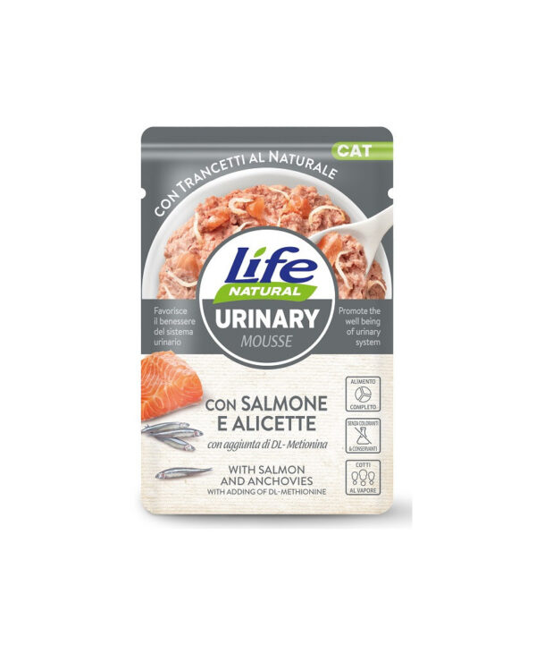 life-natural-urinary-mousse-per-gatti-con-salmone-e-alicette-bst-da-70-gr
