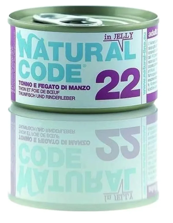 natural-code-22-gatto-tonno-e-fegato-di-manzo-soft-jelly-85-gr