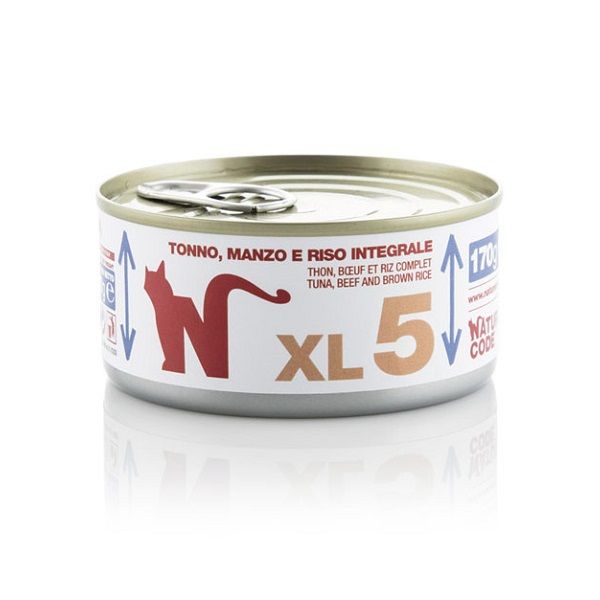 natural-code-xl-5-tonno-manzo-riso-integrale-170gr-umido-gatto