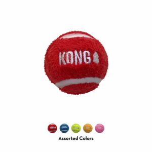 KONG Sport Softies Balls Multicolore - immagine 3