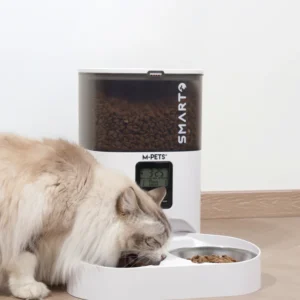Smarto M‑Pets M1200 Wi‑Fi – Distributore Automatico di Alimenti 4 L - immagine 5