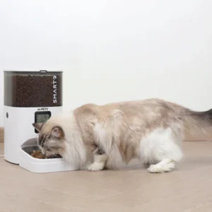 Smarto M‑Pets M1200 Wi‑Fi – Distributore Automatico di Alimenti 4 L - immagine 6