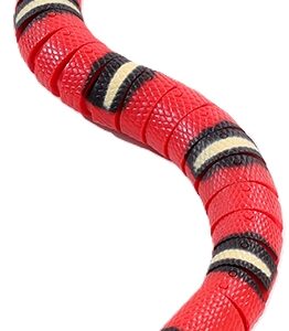 ALIVIT / M‑PETS Sneaky Snake – Gioco Interattivo per Gatti - immagine 3