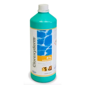 ICF Clorexyderm Soluzione 4% – Disinfettante per Cani e Gatti - immagine 3