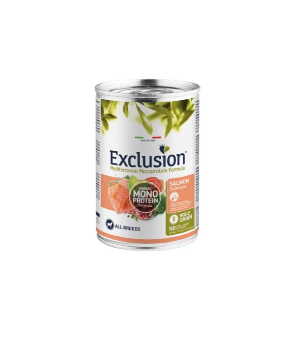 exclusion-mediterraneo-adult-salmone-400-gr