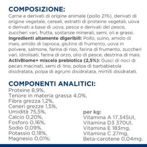 Hill’s Prescription Diet Gastrointestinal Biome Feline 85 g - immagine 6