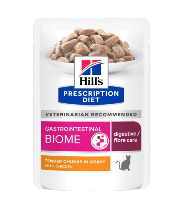 hill-s-prescription-diet-gatto-gastrointestinal-biome-bustina-pollo-85-gr