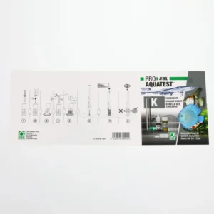 JBL ProAquaTest K – Test Potassio per Acqua Dolce - immagine 6