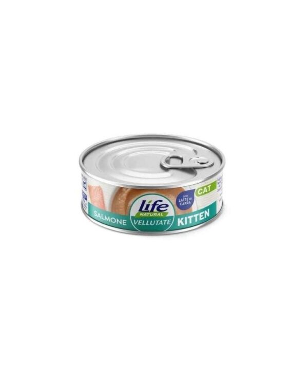 life-cat-natural-vellutate-kitten-salmone-70gr