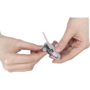 Trixie Gioco Interattivo Topo per Gatti – 5,5 cm - immagine 3