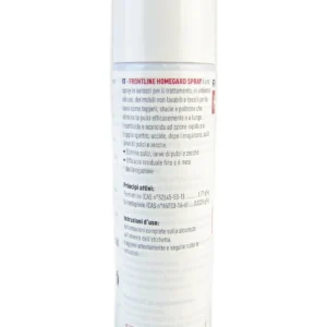 Frontline Homegard Spray Acaricida – 250 ml - immagine 3