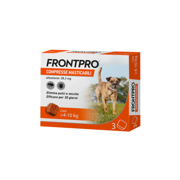 frontpro-283-mg-3-compresse-masticabili-per-cani-4-10-kg