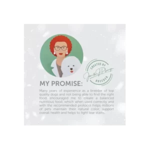 Nature’s Protection White Dog Grain-Free Adult Small Breeds al Salmone – 1,5 Kg - immagine 8